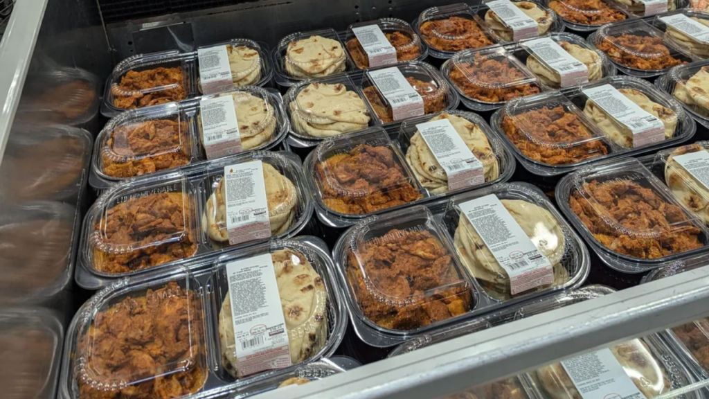 Costco Butter Chicken