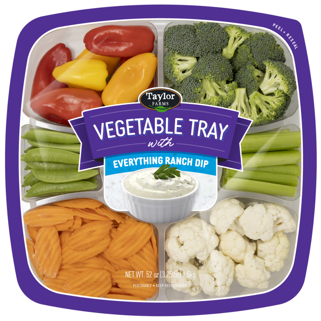 costco vegetable tray